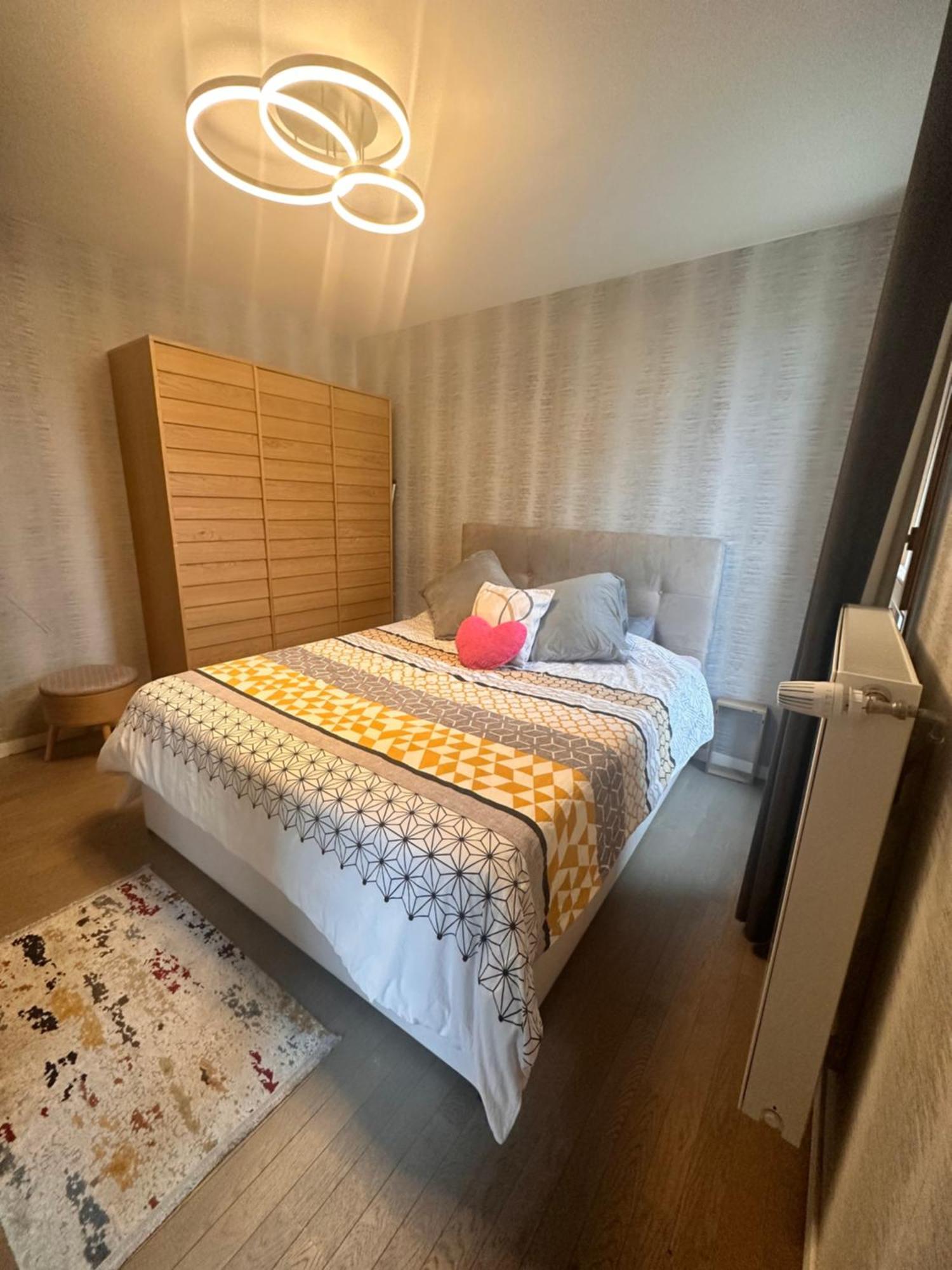 פריז Appart'Hotels Sacre Coeur Parking Gratuit מראה חיצוני תמונה